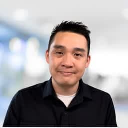 Headshot of James Chen, CTO at Immortals