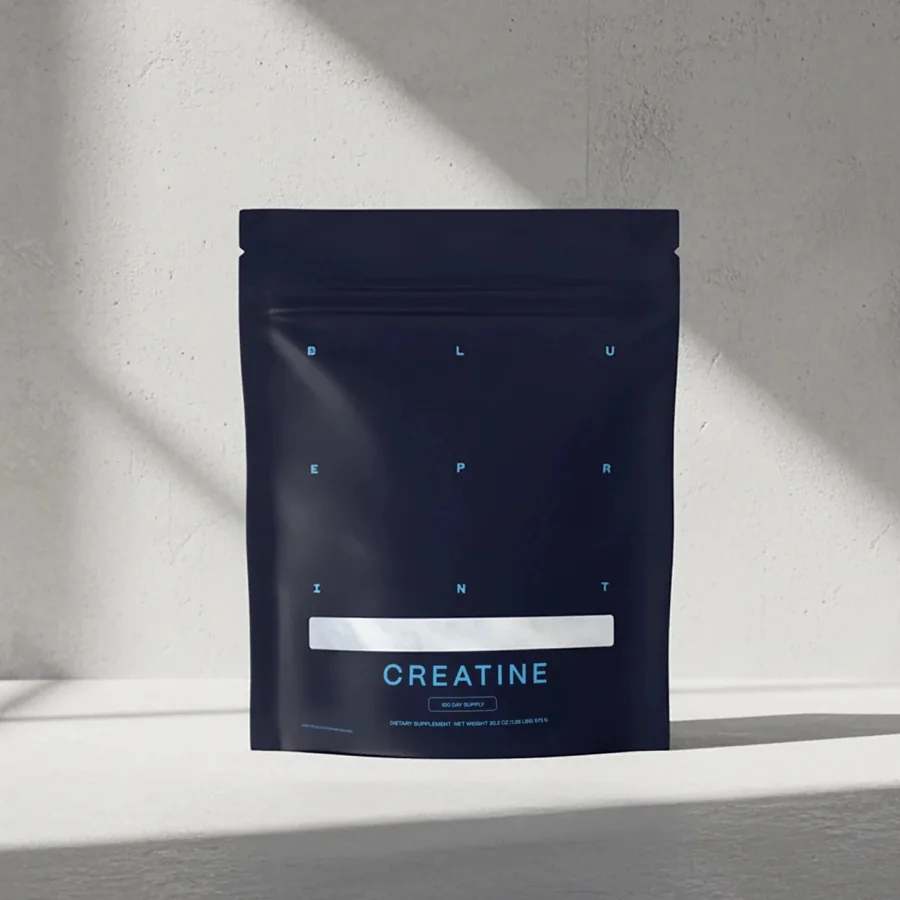 Blueprint Creatine that James Chen uses in his protocol subset