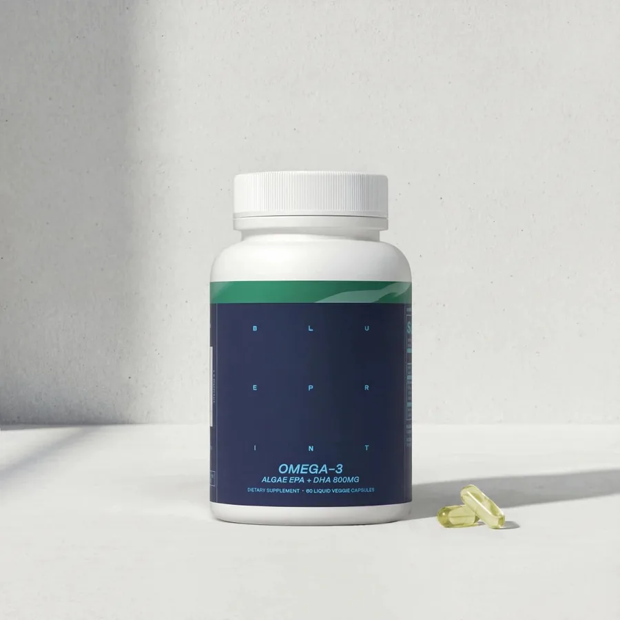 Blueprint Omega-3 that James Chen uses in his protocol subset